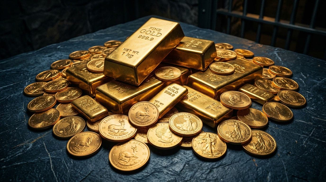 Gold kaufen