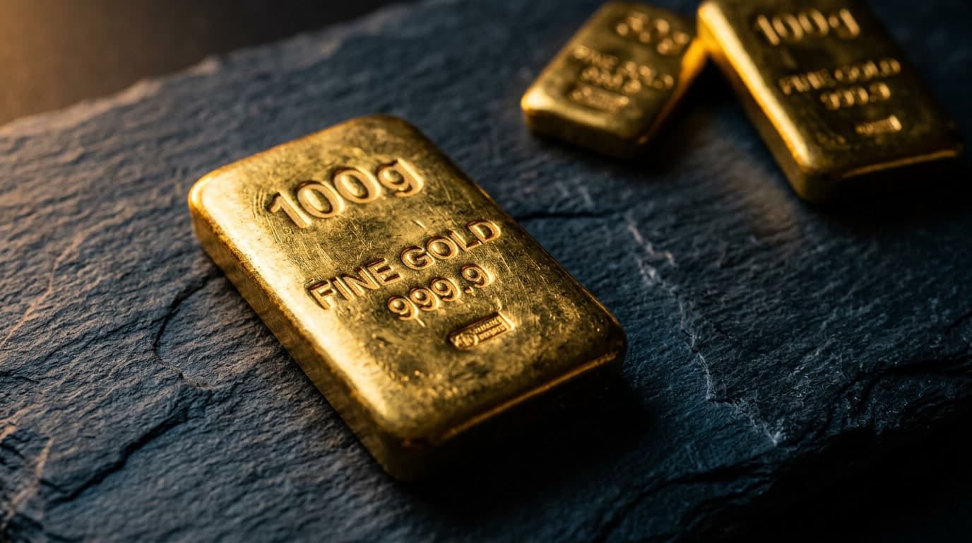 Goldpreis 100 Gramm