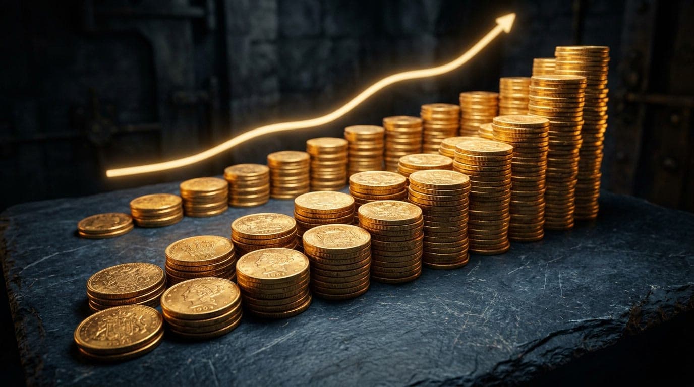 Goldpreis-Entwicklung
