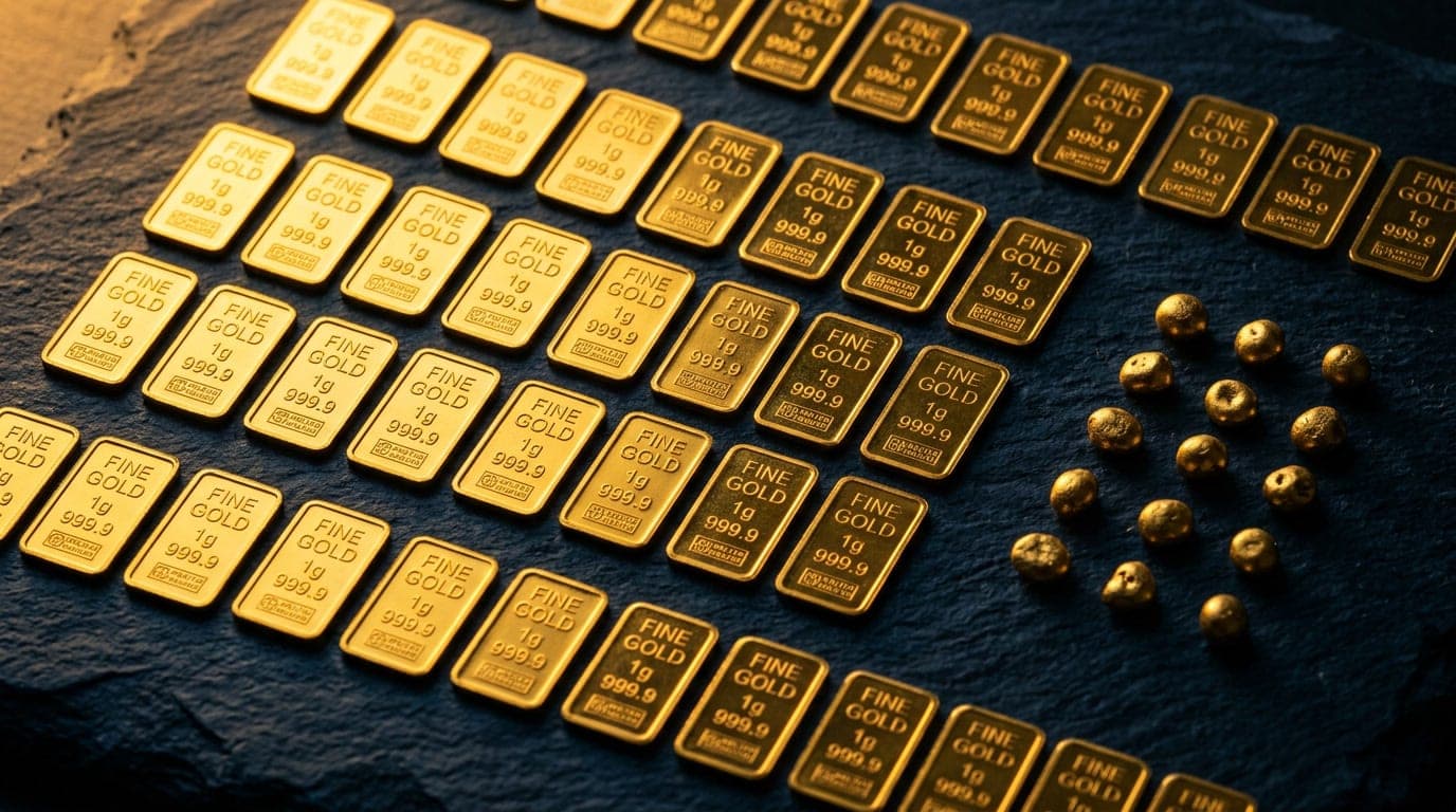 Goldpreis pro Gramm