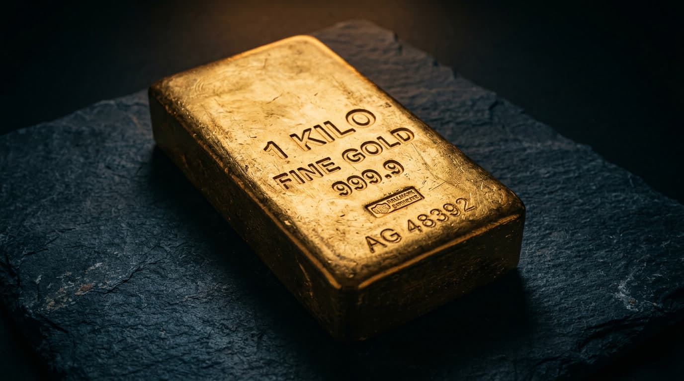 Goldpreis pro Kilo