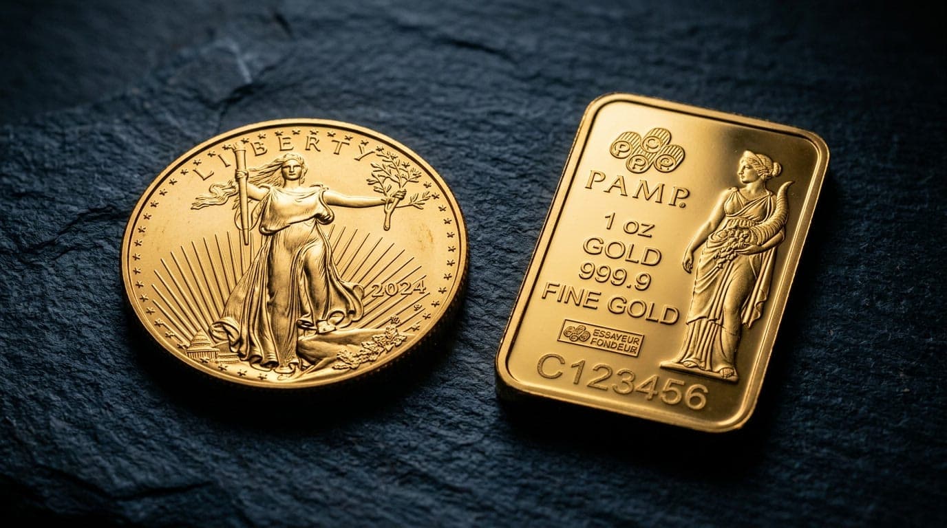 Goldpreis pro Unze