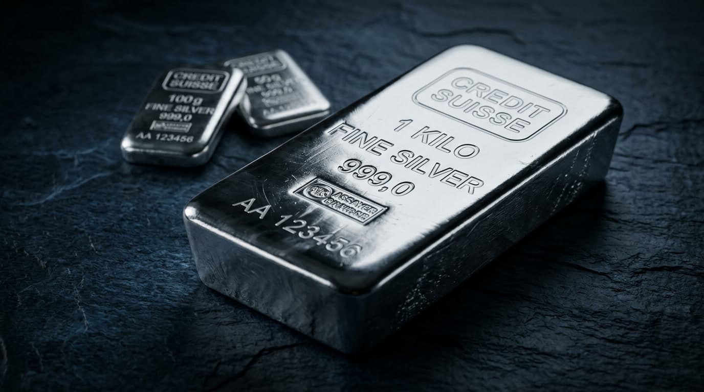 Silberpreis pro Kilo